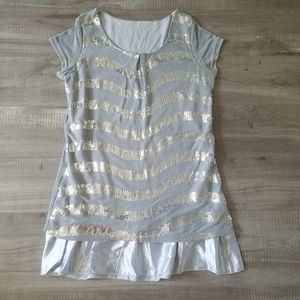 Cute dress like T-shirt